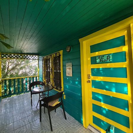Bed and Breakfast Yocamatsu Кей-Колкер Екстер'єр фото
